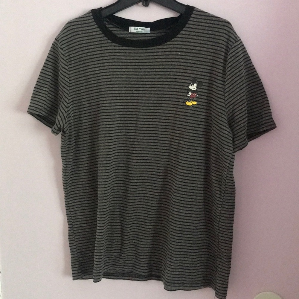 ‼️2/$15‼️Oversized Mickey Mouse Tee